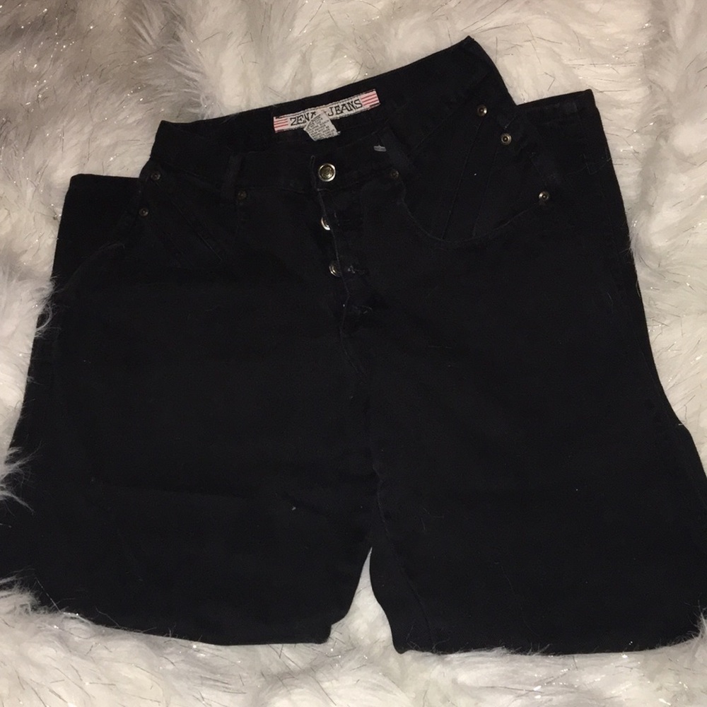 Zena Jeans Black 9 A30
